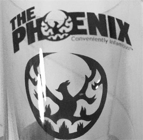 The Phoenix - we'll see how long these killer beer mugs la… | Flickr