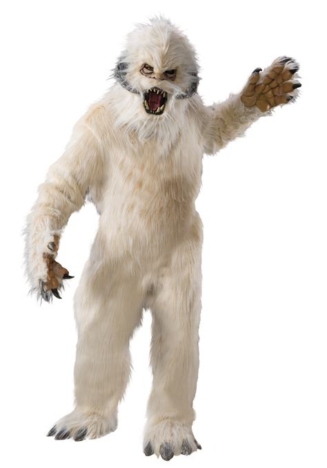 Adult Authentic Wampa Costume