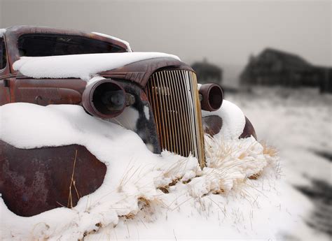 Making of '37 Chevy Coupe - Brad Mitchell Photography Outdoors