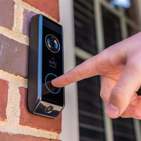 Eufy Doorbell Cover Rain And Weather Snap On (***No Tools, 44% OFF