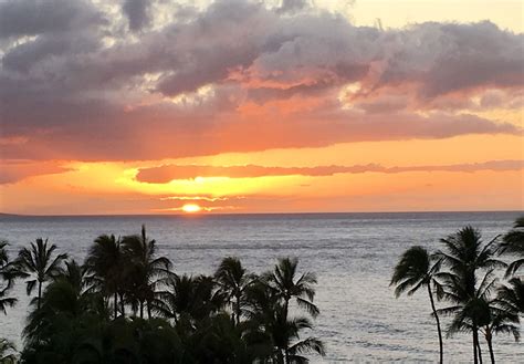 Wailea, Maui | Sunset, Wailea, Outdoor