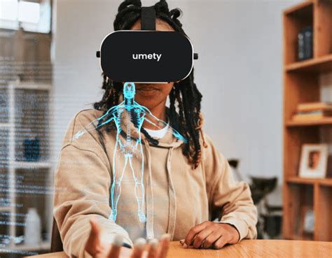 VR in Education, Training, and Medical Fields - Umety