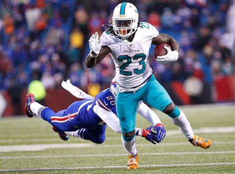 Best Running Backs in Miami Dolphins History - Sports Illustrated