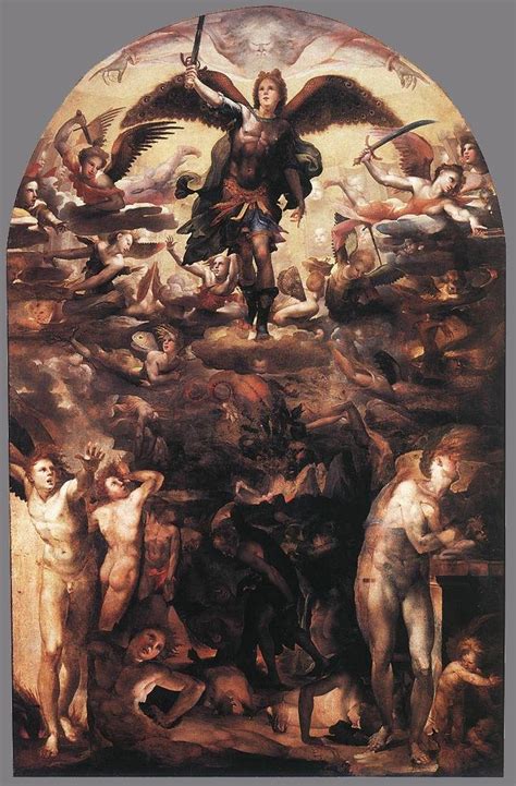 64 best Art - Paintings of Hell images on Pinterest | Devil ...