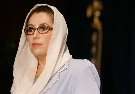 Benazir Bhutto - Former Prime Minister of Pakistan