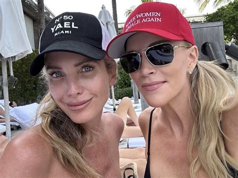 Megyn Kelly causes stir posing poolside in MAGA-style hat | Toronto Sun