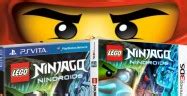 Lego Ninjago Nindroids Walkthrough - Video Games Blogger