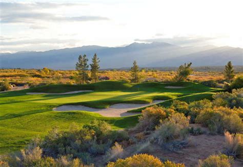 Mesquite Golf Vacation Packages - CasaBlanca Golf Course