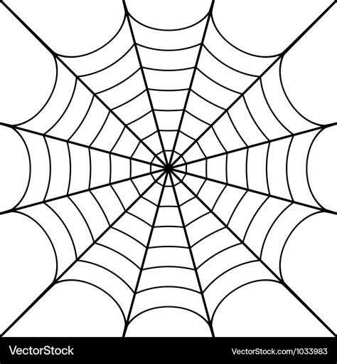 Cobwebs Royalty Free Vector Image - VectorStock