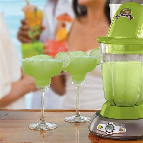 Margaritaville Bahamas Frozen Concoction Dual Mode Beverage Maker Home ...