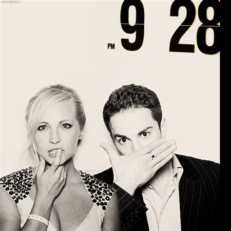 Forwood: Tyler Lockwood & Caroline Forbes (The Vampire Diaries) | Vampire diaries, Caroline ...