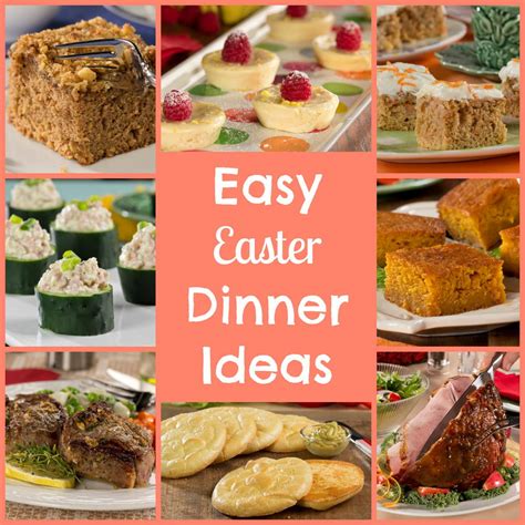 Meat Ideas For Easter Dinner - 21 Easy Easter Dinner Ideas - Recipes ...