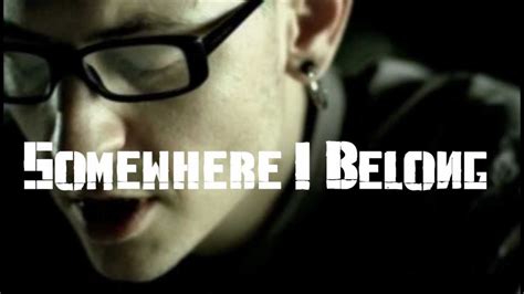 Linkin Park - Somewhere I Belong (Intro V.2) 2012 - YouTube