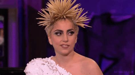 Lady Gaga Office Culture GIF - Find & Share on GIPHY