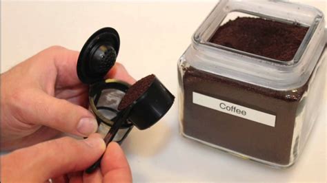 Reusable Coffee Pod For Keurig Duo at Crystal Spencer blog