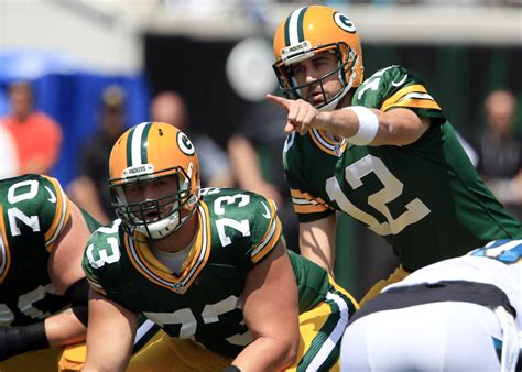 Green Bay Packers: Offensive Preview - The year of the Running Game