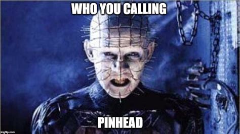 Pinhead larry - Imgflip