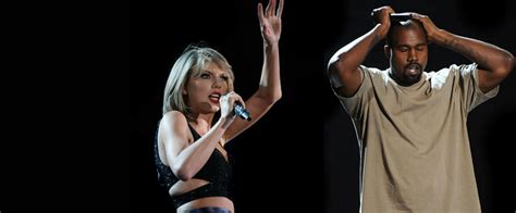 Taylor & Kanye: The Feud Is Back On! | ikrush