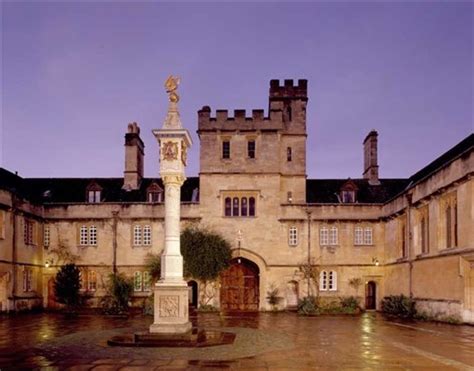 Corpus Christi College, Oxford | Guest B&B - Book Now