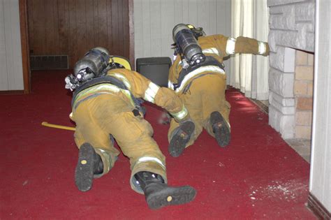 Firefighters Utilize New Training House in Fairfield | FCT News