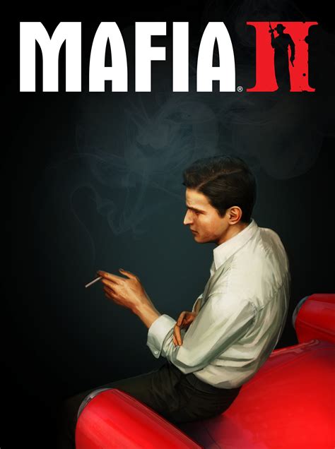 Poster from Mafia II | Videogiochi, Preferiresti