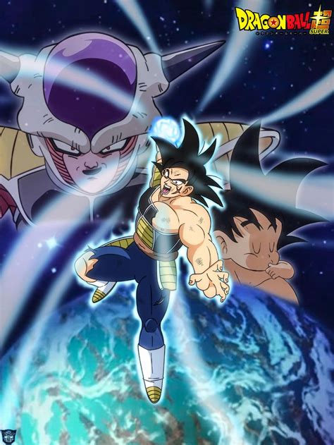 Dragon Ball Super: Bardock, The Father of Goku by MohaSetif on DeviantArt in 2021 | Anime dragon ...