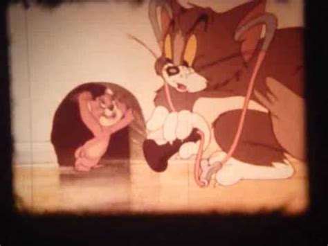 Tom & Jerry - Mouse Trouble (Super 8) - YouTube