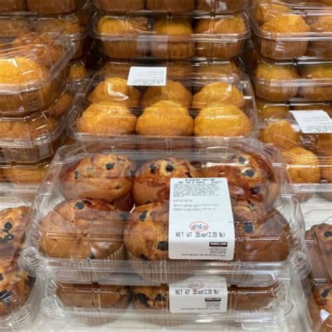 Costco Muffins Review (Price, Flavors, Calories, more!)