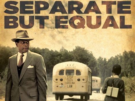 Separate but Equal (1991) - George Stevens Jr. | Synopsis ...