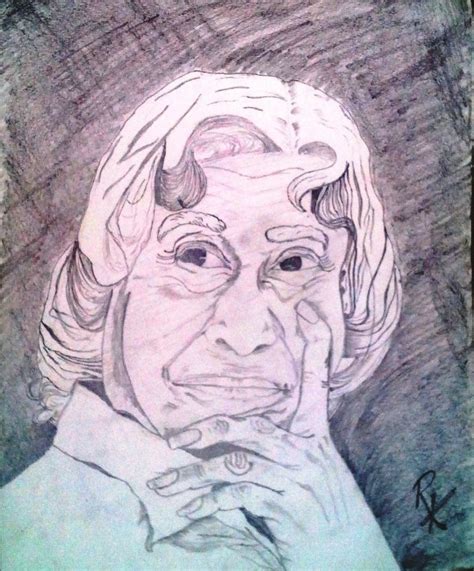 A P J Abdul Kalam Paintings | DesiPainters.com