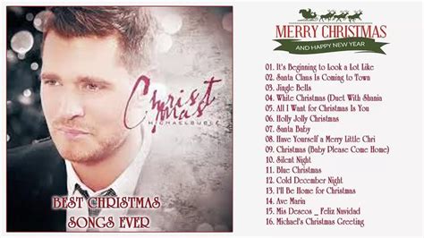 Michael Buble Christmas Songs 2018 Michael Buble Best Album Christmas So...