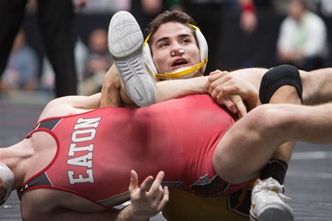 PHOTOS: Colorado high school wrestling state tournament 2019