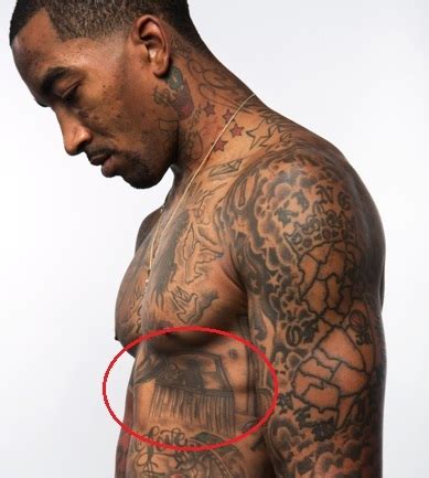 J. R. Smith’s 55 Tattoos & Their Meanings – Body Art Guru