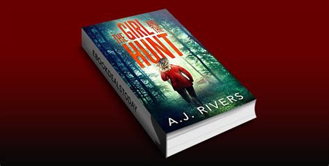 The Girl and the Hunt by A.J. Rivers - Ebook Deals Today