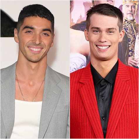 The "Red, White & Royal Blue" Movie Casts Its Alex and Prince Henry - POPSUGAR Australia