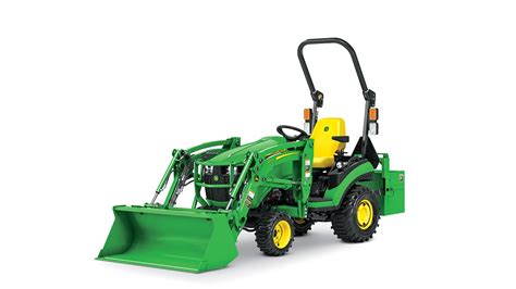 Utility Tractors | John Deere Australia