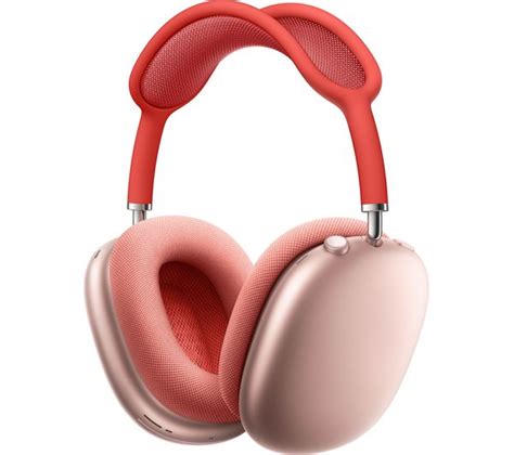 Apple AirPods Max Wireless Bluetooth Headphones Pink - Computers Shop ...