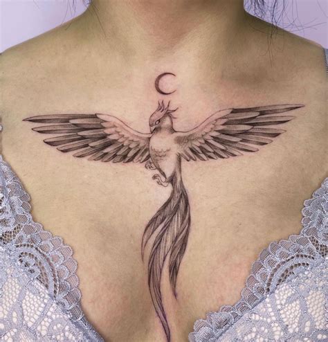 205 Meaningful Phoenix Tattoo Ideas That One Would Love To Have ...