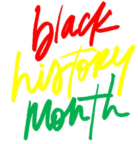 Black History Month Black Lives Matter GIF - BlackHistoryMonth BlackLivesMatter Mlk - Discover ...