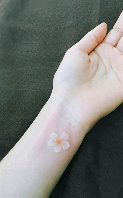 30+ Best White Ink Tattoo Ideas 2021 - HARUNMUDAK