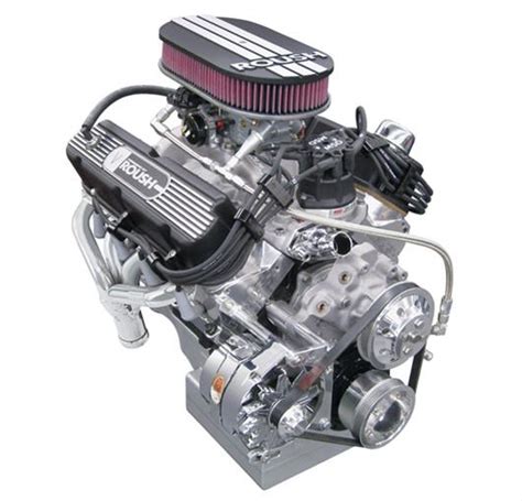 Roush Industries Inc. BD347SRC Roush 347 SR Crate Engines | Summit Racing