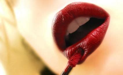 Lipstick Recipes | Blood red lipstick, Perfect red lips, Dark red lips
