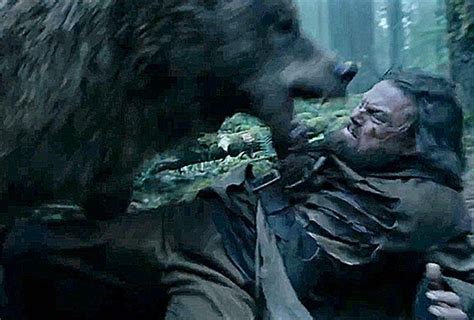 No, Leonardo DiCaprio Doesn't Get Raped by a Bear in 'The Revenant ...