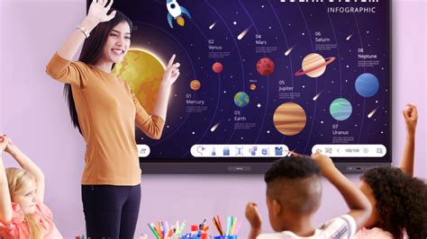 BenQ Germ-Resistant Interactive Smart Board｜BenQ Asia Pacific