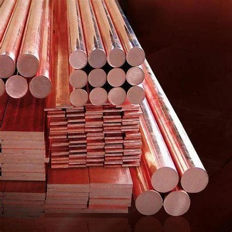 Beryllium Copper Alloys at Rs 2000/kilogram | Copper Beryllium Alloy in ...