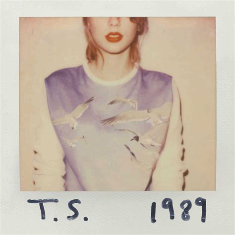 Download [Full Album] Taylor Swift - 1989 [rar/zip] - AreaGratis