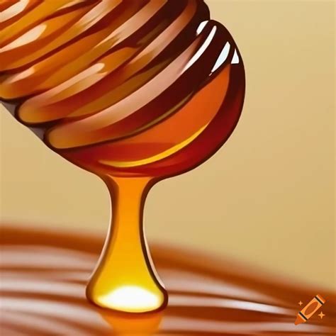 Jar of honey