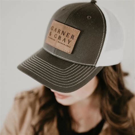 how to put a patch on a trucker hat - Liked It A Lot Record Image Bank