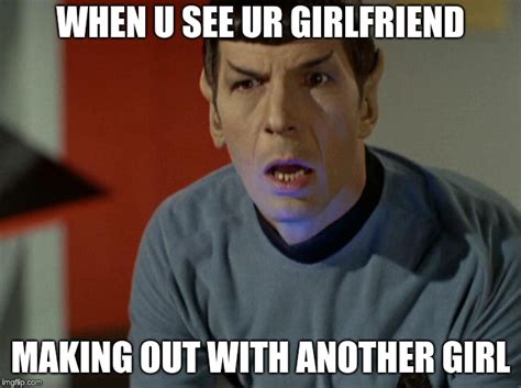 spock dumbfounded - Imgflip