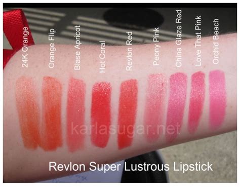 Pin by Sheri McCoy on MakeUp Love | Revlon super lustrous lipstick, Super lustrous lipstick ...